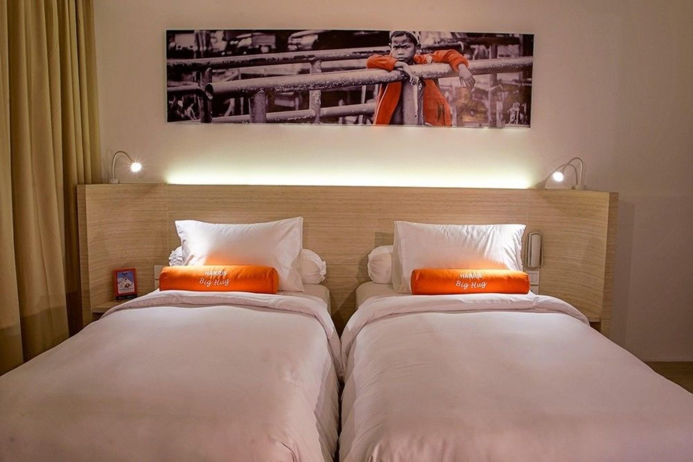Harris Hotel Samarinda Extérieur photo