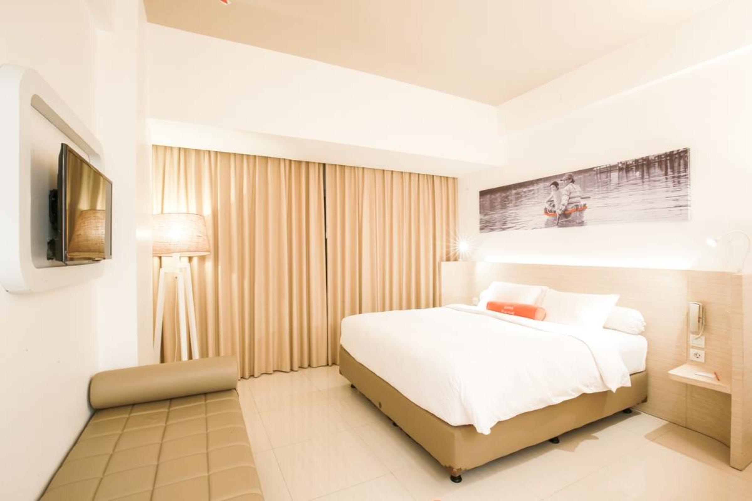 Harris Hotel Samarinda Extérieur photo