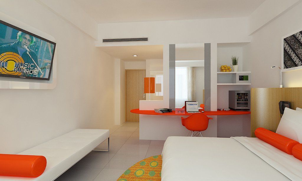 Harris Hotel Samarinda Extérieur photo