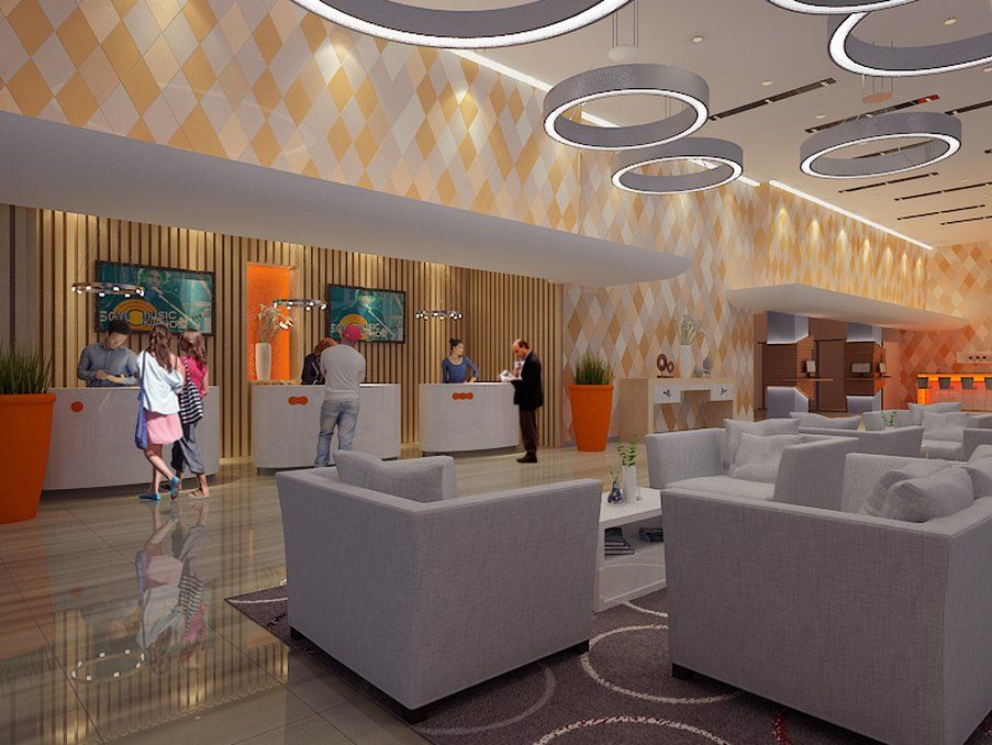 Harris Hotel Samarinda Extérieur photo